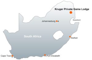 Kruger Private Game Lodge