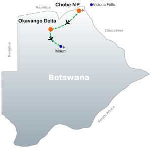 Okavango & Chobe