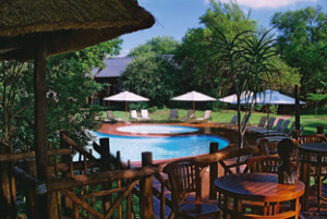 Protea Hotel Kruger Gate - pool