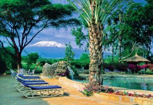 Amboseli Sopa Lodge