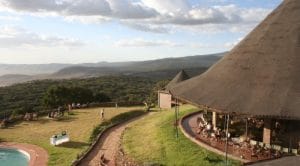 Ngorongoro Sopa Lodge