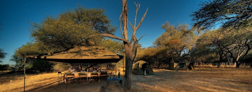 Botswana Adventurer Camping Safari