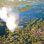 AVANI Victoria Falls Resort-aerial