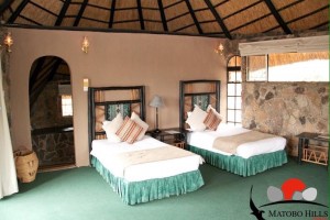 Matobo Hills Lodge accommodation