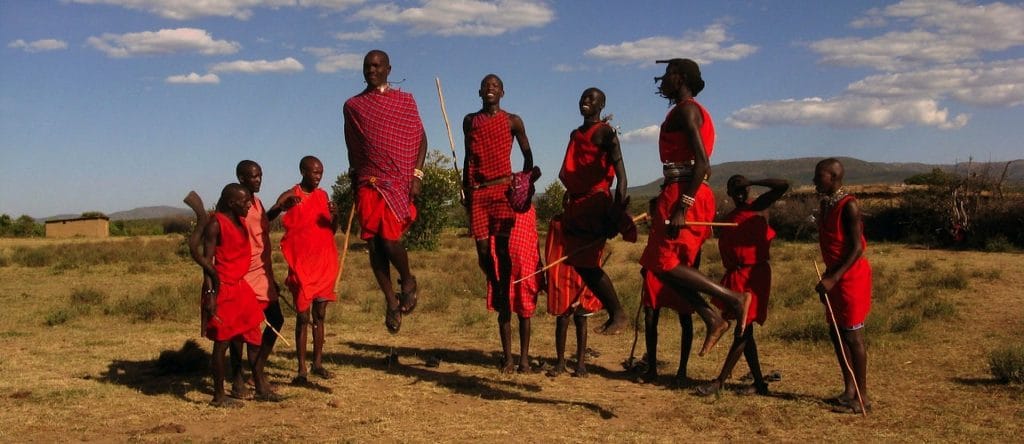 Maasai Tribe